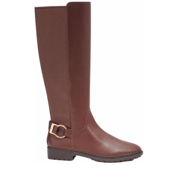 Coach Shoes - Coach “Fitz Riding Boot”